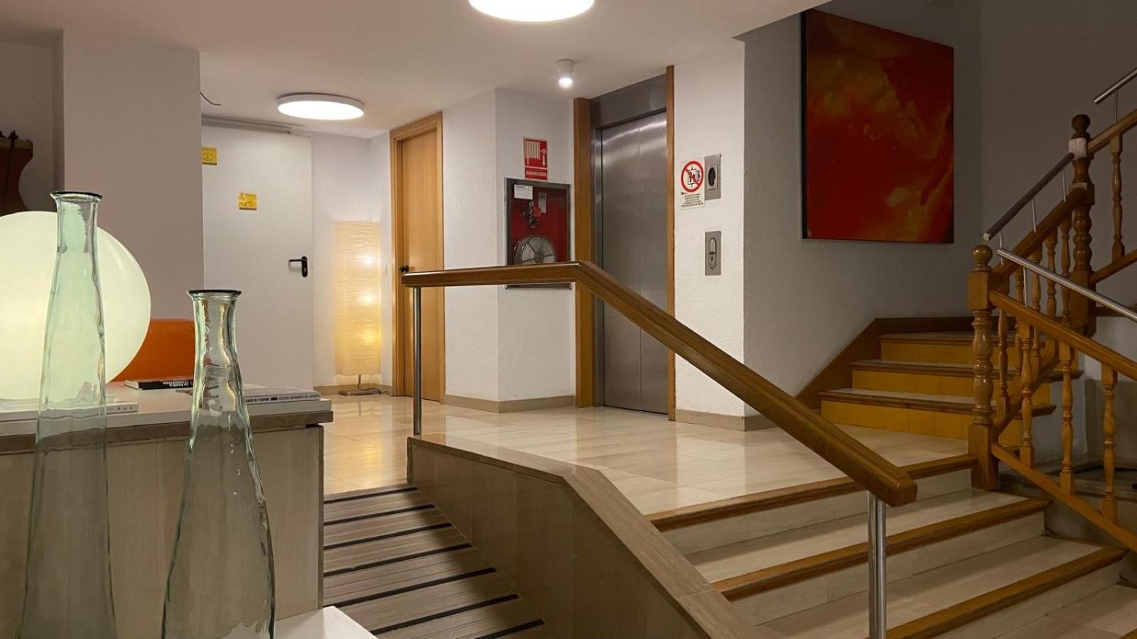 Residencia Universitaria Pare Claret Girona Exterior foto