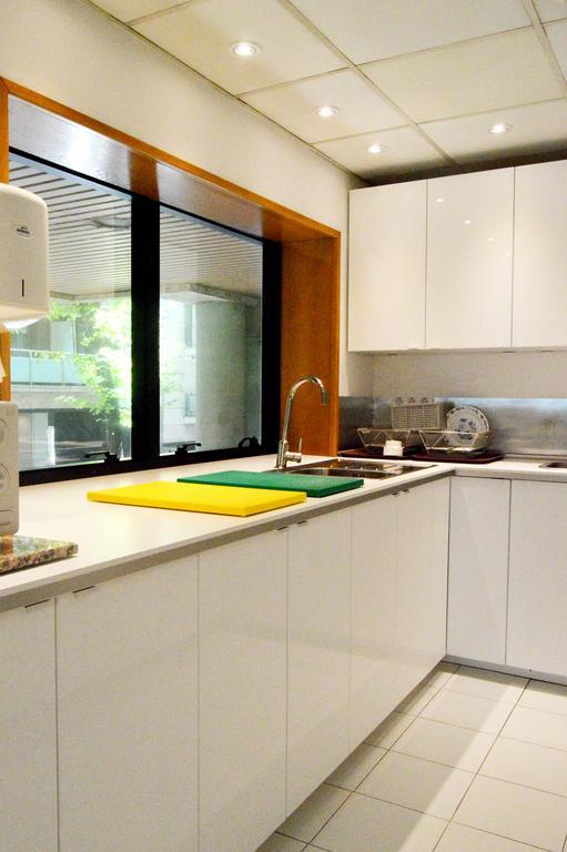 Residencia Universitaria Pare Claret Girona Exterior foto