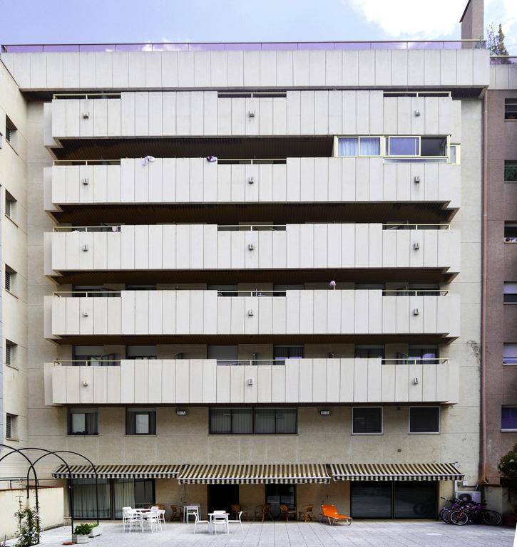 Residencia Universitaria Pare Claret Girona Exterior foto