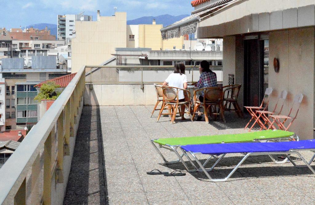 Residencia Universitaria Pare Claret Girona Exterior foto